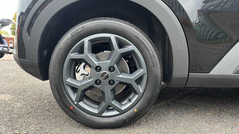 BYD Dolphin Surf 115kW Comfort 43kWh 5dr Auto Electric Hatchback